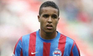 Football : Caen / Lyon - Ligue 1 - 15.08.2010 - Youssef El Arabi (Caen)