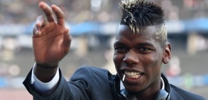 Paul Pogba has been linked with a move from Juventus to Manchester City this summer