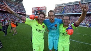 Xavi-Messi-Bravo