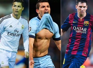 cristiano-ronaldo-real-madrid-sergio-aguero-manchester-city-fc-lionel-messi-fc-barcelona-foxsportscomau