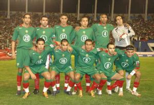 المنتخب-المغربي