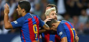 barcelona-v-leicester-luis-suarez-lionel-messi_3757374