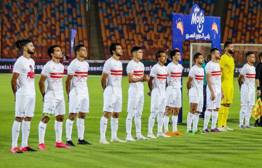 ÙÙŠØ±ÙˆØ³ ÙƒÙˆØ±ÙˆÙ†Ø§ ÙŠØ²ÙˆØ± Ù†Ø§Ø¯ÙŠ Ø§Ù„Ø²Ù…Ø§Ù„Ùƒ Ø§Ù„Ù…ØµØ±ÙŠ Ø§Ù„Ù†Ø®Ø¨Ø©